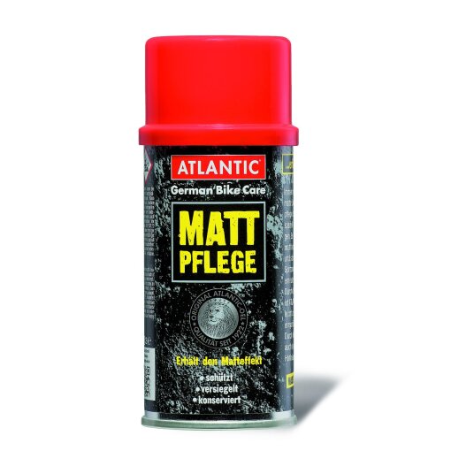 Mattpflege Atlantic 150 ML Spraydose speziell für matte Lackierungen
