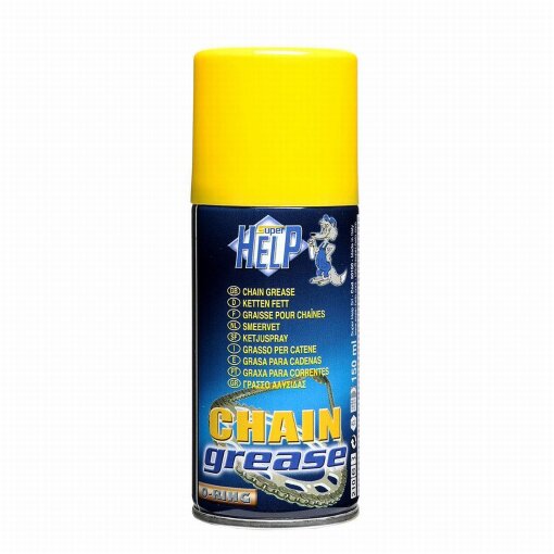 Kettenfettspray von Super Help 150 ml Spraydose