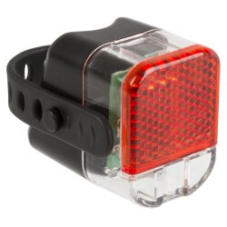 M-Wave Batterie R&uuml;cklicht