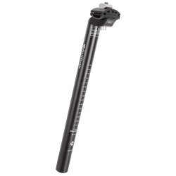 M-Wave Unisex-Adult SP-C3 Sattelst&uuml;tze, Schwarz,...