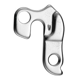 Schaltauge Union GH-006, silber, AS