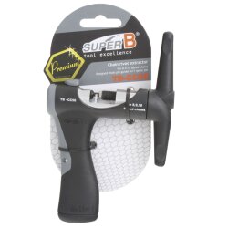 Kettennieter "Super B" für 5 bis 10 fach Ketten NonSlip Griff +Ersatzstift