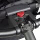 Reisenthel Klickfix Bikebasket Lenker-Korbtasche, schwarz, lose