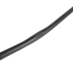 Fahrradlenker 25,4 mm schwarz Stahl 540 mm breite