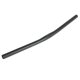 Fahrradlenker 25,4 mm schwarz Stahl 540 mm breite