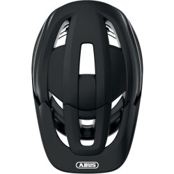 Fahrradhelm ABUS Cliffhanger velvet black M
