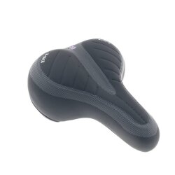 Komfort Fahrradsattel E-Bike &amp; Citybike Gelpolster...