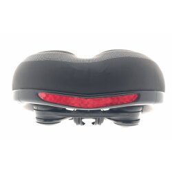 Komfort Fahrradsattel E-Bike &amp; Citybike Gelpolster...