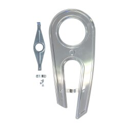 Fahrrad Kettenschutz bis 52 Z&auml;hne 22cm durchmesser...