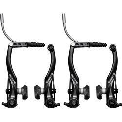 SHIMANO BR-T4000 V-Brake – V-Bremse für...