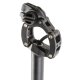 Parallelogramm Sattelstütze Fourspring Vario LG 350 mm 27.2 mm schwarz