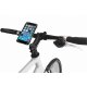 Fahrrad Smartphone Halterung DELTA Quick Mount Universal 4.7" bis 5.5"