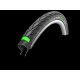 Schwalbe Energizer Plus, Drahtreifen, 28x1.50", 700x38C, Black Reflex, lose