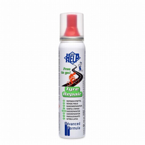 Reifendichtmittel / Pannenspray von Super Help Quick Connector 100 ml Spraydose