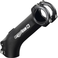 ergotec Vorbau High Charisma/31,8, Ahead 1 1/8",...