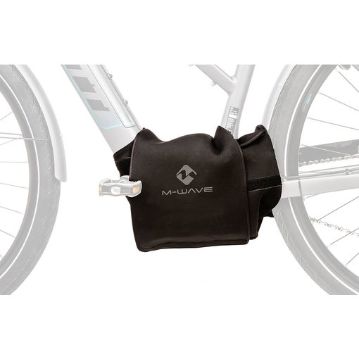 E Bike Motor Schutz NEOPREN Universell z.B. für Bosch Panassonic Brose Shimano