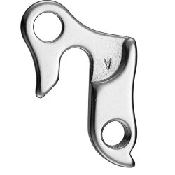 Schaltauge Union GH-009, silber, AS