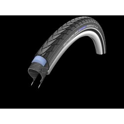 Schwalbe Marathon Plus Drahtreifen, 28x1.25",...