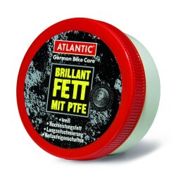 Brillantfett mit PTFE (Teflon) von ATLANTIC 40 g Dose