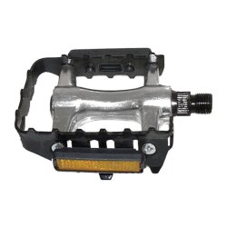 MTB / Trekking Pedal STEADY A Aluminium Stahlk&auml;fig...