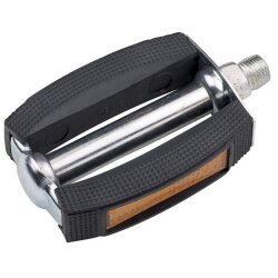 Pedale Marwi SP-605 hd Gummiblock schwarz
