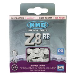 KMC Kette Z8.3 EPT Antirost, für 6/7/8-fach...