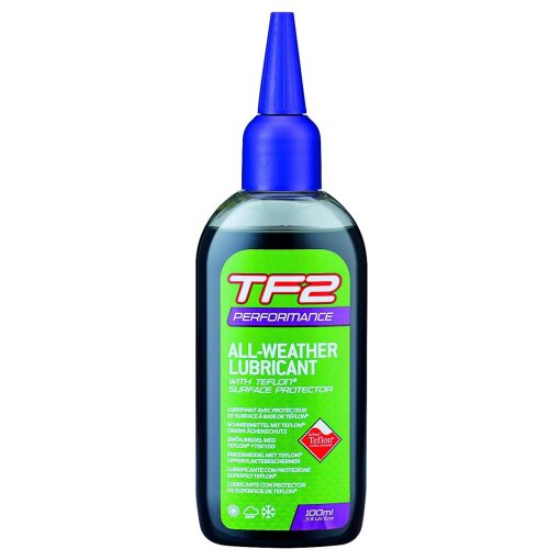 TF2 Performance Ketten Hochleistungs Schmiermittel mit Teflon 100 ML Tropfflasche