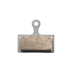 Scheibenbremsbelag/ Disk Beläge Original Shimano G02A Resin (Kunststoffbelag)