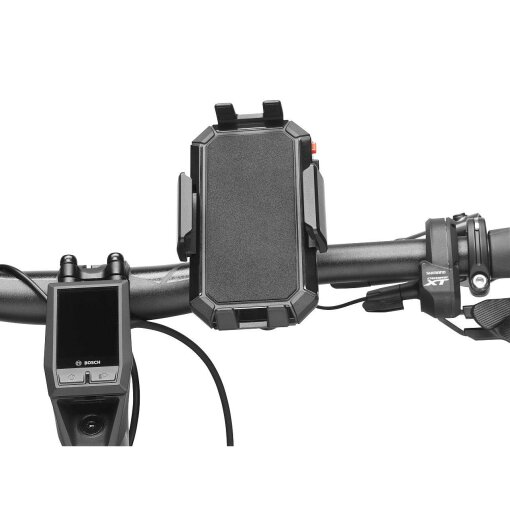Universal Cockpit Adapter BUMM verstellbar und variabel Lenkermontage für Handy`s Navy`s
