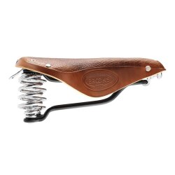BROOKS Sattel B67 "S" City/ Touring Damen honig