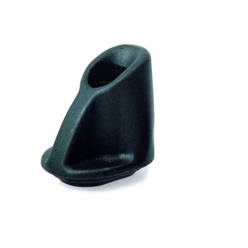 Ersatzgummifuß für Zweibeinständer Hebie 69901 schwarz ( Ausverkauft ) ( Nichtmehrkaufen )