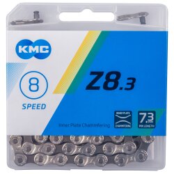 KMC Kette Z8.3 (fr&uuml;her Z51), f&uuml;r 6/7/8-fach...