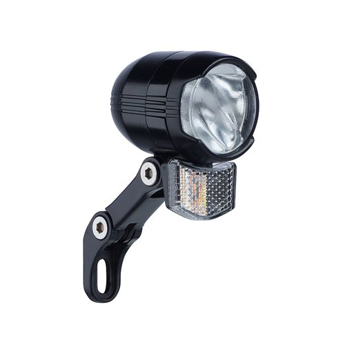 LED Scheinwerfer Shiny 80 SL 80 Lux Schalter Standlicht Halter & Reflektor