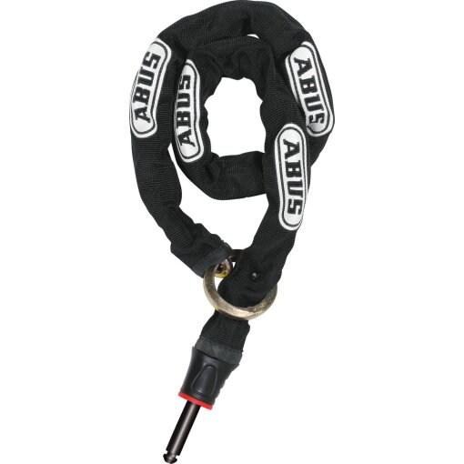 Abus Adaptor Chain 6KS/85 Einsteckkette, für RS Pro Tectic/Pro Shield/Shield, schwarz, AS