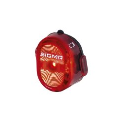 Sigma Sport LED Batterie Rücklicht NUGGET II, AS