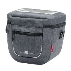 KLICKfix AVENTOUR COMPACTCITY GRAU