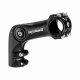 ergotec Vorbau Octopus50/31,8, Ahead 1 1/8", 6061 Alu, verstellbar, AS
