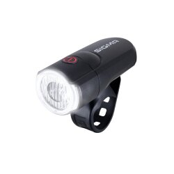 LED Fahrrad Batterie Scheinwerfer Sigma Aura 30 Lux inkl....