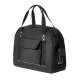 Woman Business Bag Einzeltasche Basil Portland 19 Liter Trage/ Schulter Gurt schwarz