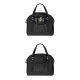 Woman Business Bag Einzeltasche Basil Portland 19 Liter Trage/ Schulter Gurt schwarz
