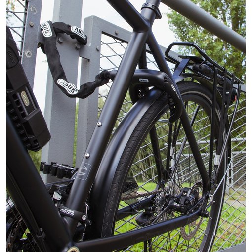 Fahrrad Rahmenschloss ABUS PRO SHIELD Plus 5950 ART schwarz