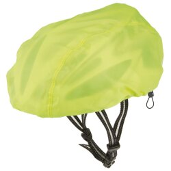 Helmüberzug, Regenschutz, Unisize, neongelb