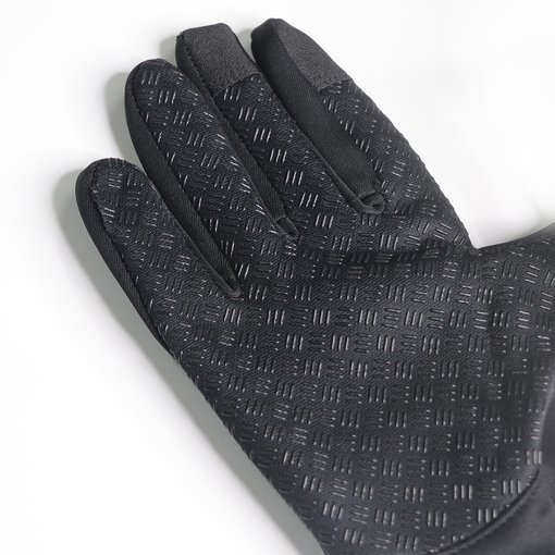 1paar Unisex Winter Fahrrad Handschuhe Wasserdicht Warm Touchscreen Handschuhe 