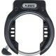 Abus 4650SL R (NAZ) Rahmenschloss, Befestigung an Hinterbaustreben, schwarz, AS