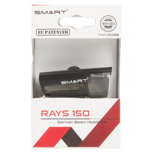 SMART Rays 150 Akku Frontlicht