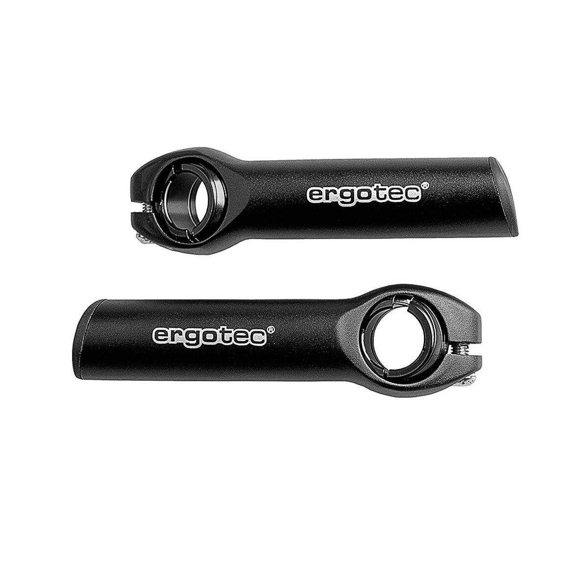 ergotec touring bar ends