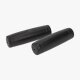 Benson fahrradgriffe 105 mm paarweise schwarz