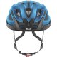 Fahrradhelm ABUS ADURO 2.0 steel blue S 51-55 cm blau Allround City