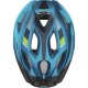 Fahrradhelm ABUS ADURO 2.0 steel blue S 51-55 cm blau Allround City