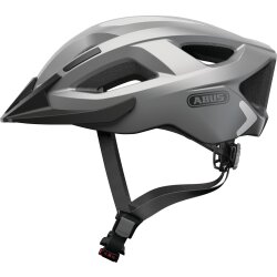 Fahrrad-Helm ABUS Aduro 2.0 S glare SIlber